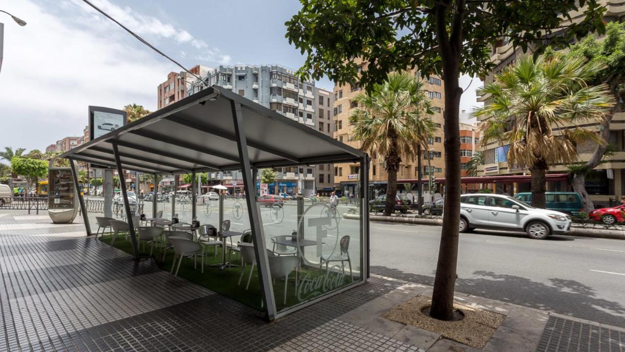 Studio Near The Sea And City Las Palmas de Gran Canaria Exterior foto