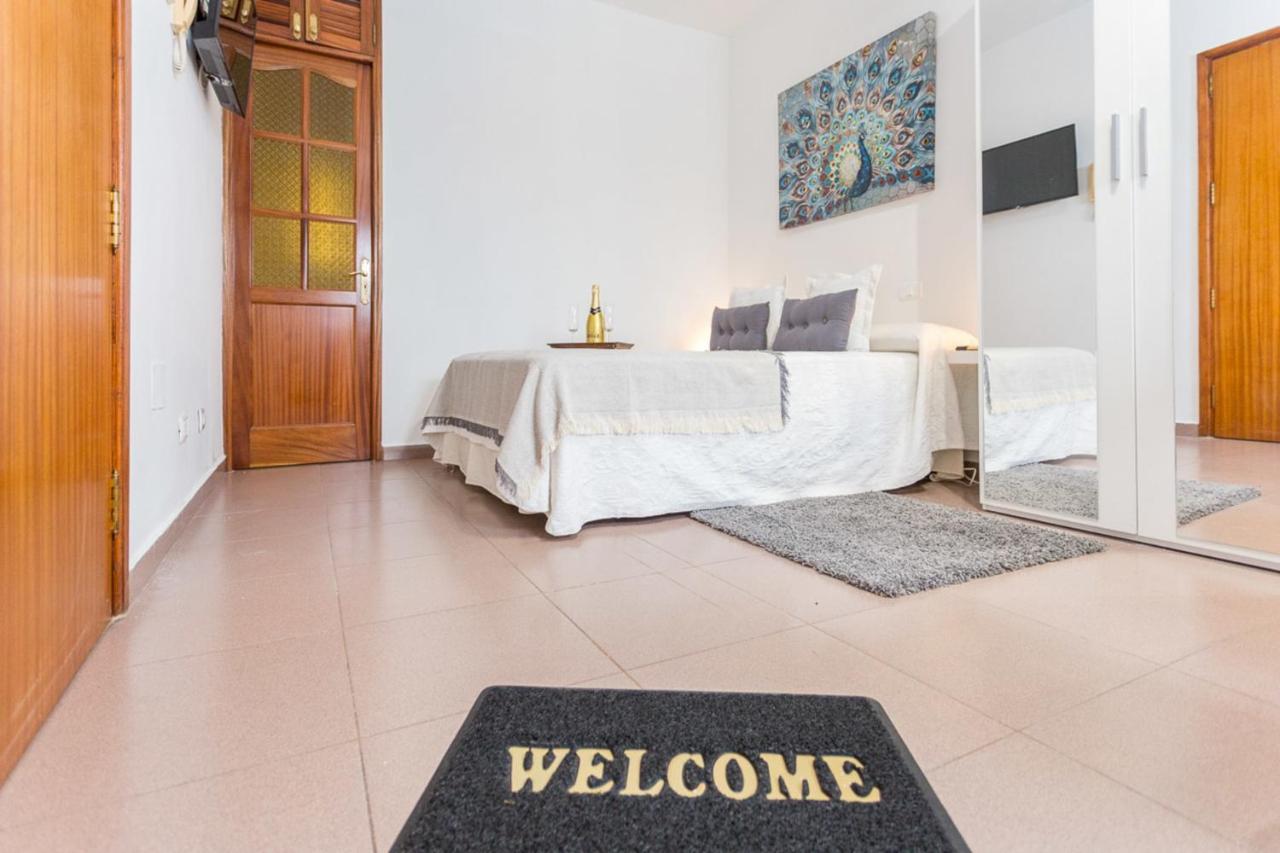 Studio Near The Sea And City Las Palmas de Gran Canaria Exterior foto