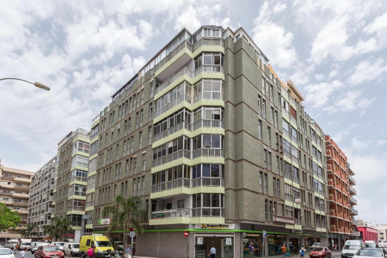 Studio Near The Sea And City Las Palmas de Gran Canaria Exterior foto