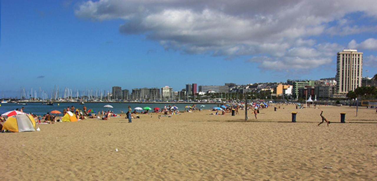Studio Near The Sea And City Las Palmas de Gran Canaria Exterior foto