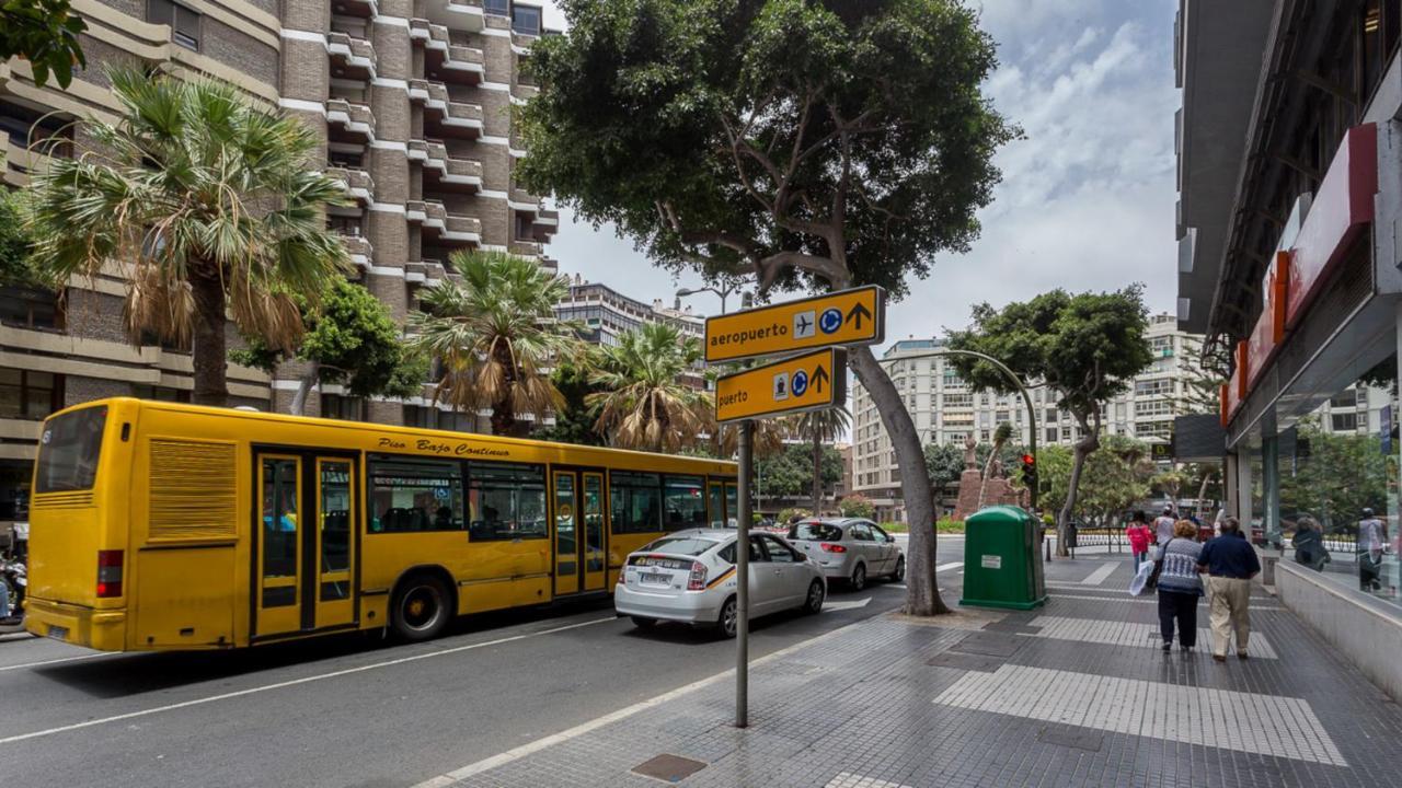 Studio Near The Sea And City Las Palmas de Gran Canaria Exterior foto
